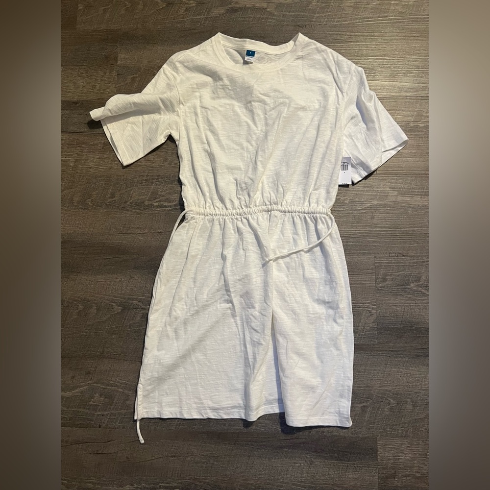 NWT Girls size S old navy dress